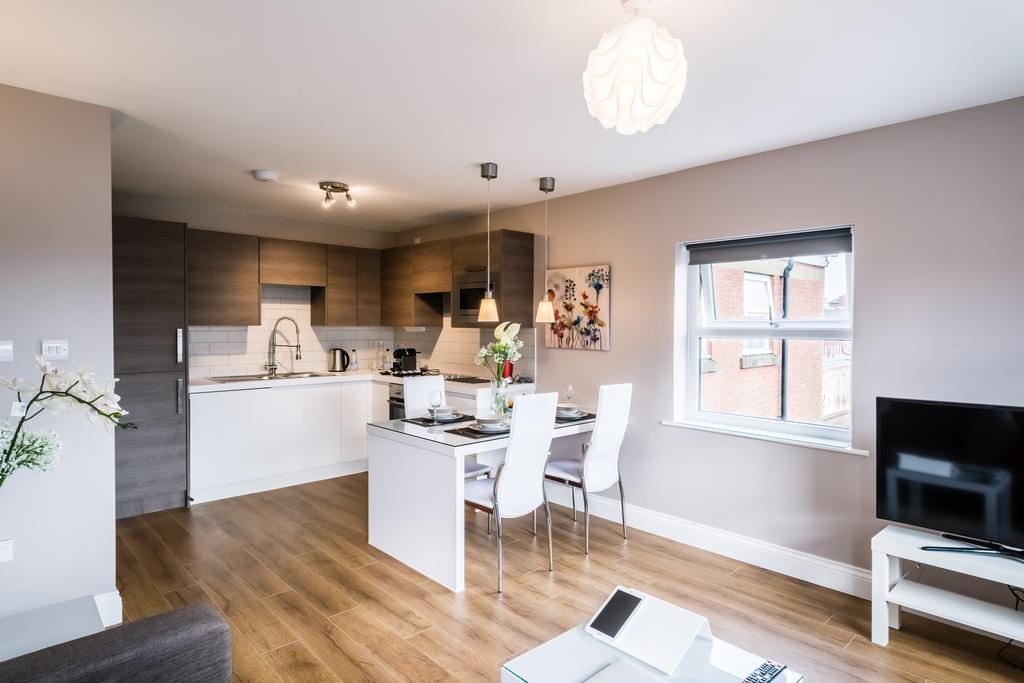 Fishergate Apartments Preston  Exteriér fotografie