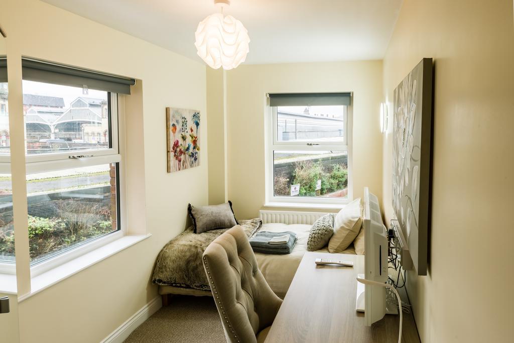 Fishergate Apartments Preston  Pokoj fotografie