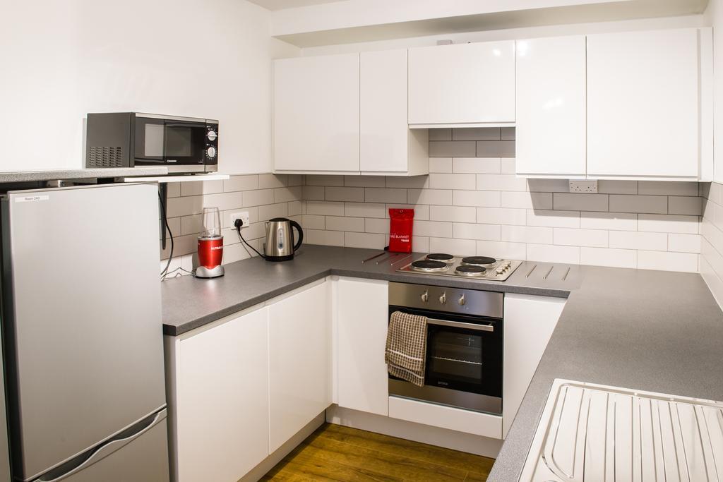 Fishergate Apartments Preston  Pokoj fotografie