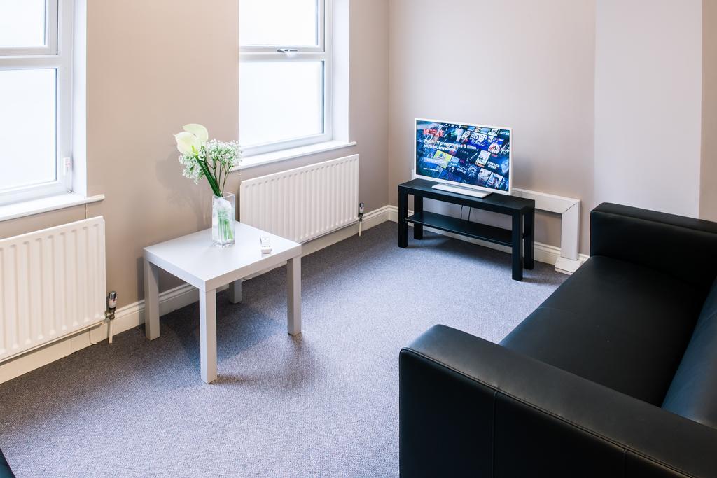 Fishergate Apartments Preston  Pokoj fotografie