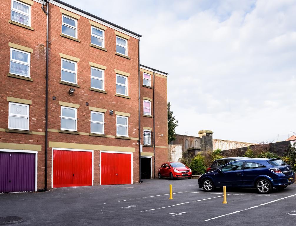 Fishergate Apartments Preston  Exteriér fotografie