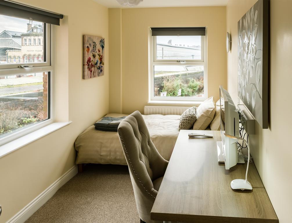 Fishergate Apartments Preston  Pokoj fotografie